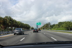 Miami - Fahrt nach Palm Bay